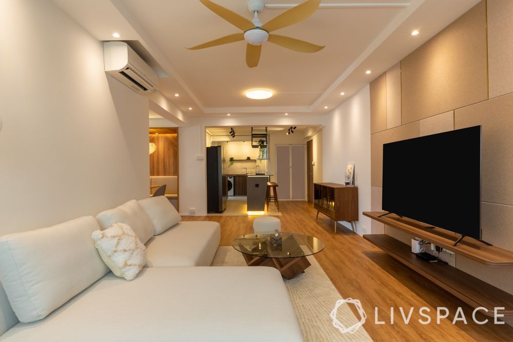 false-ceiling-design-with-recessed-lights-in-living-room