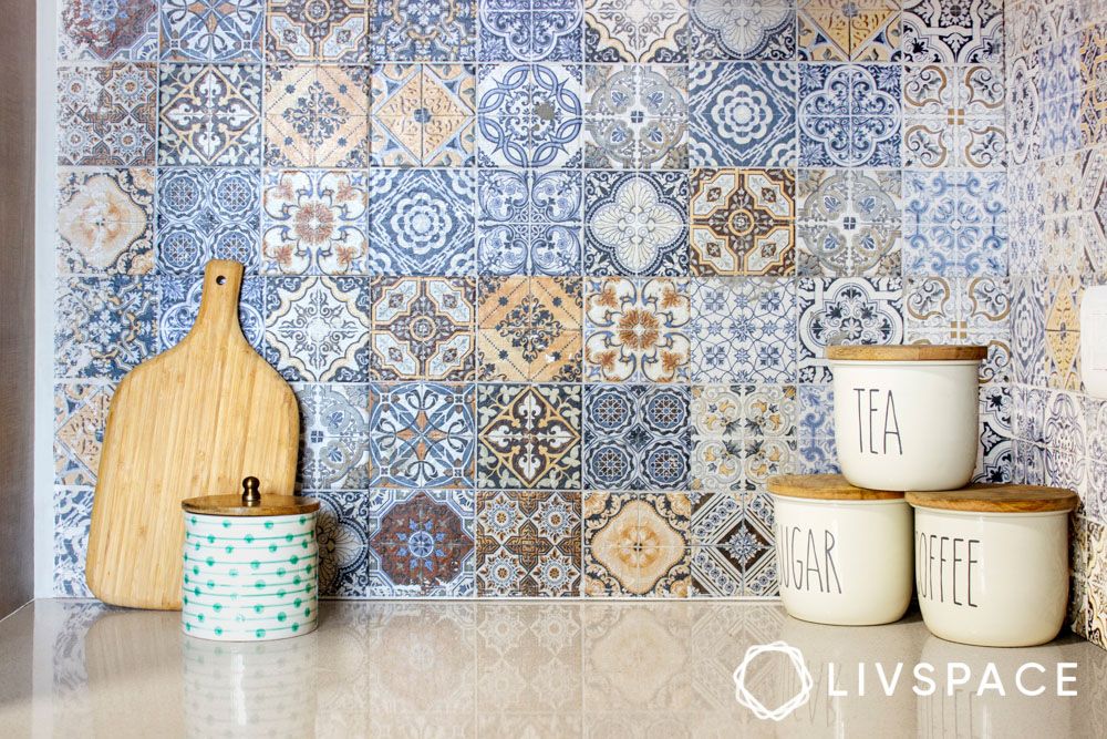 mosaic-porcelain-tiles-for-kitchen-backsplash
