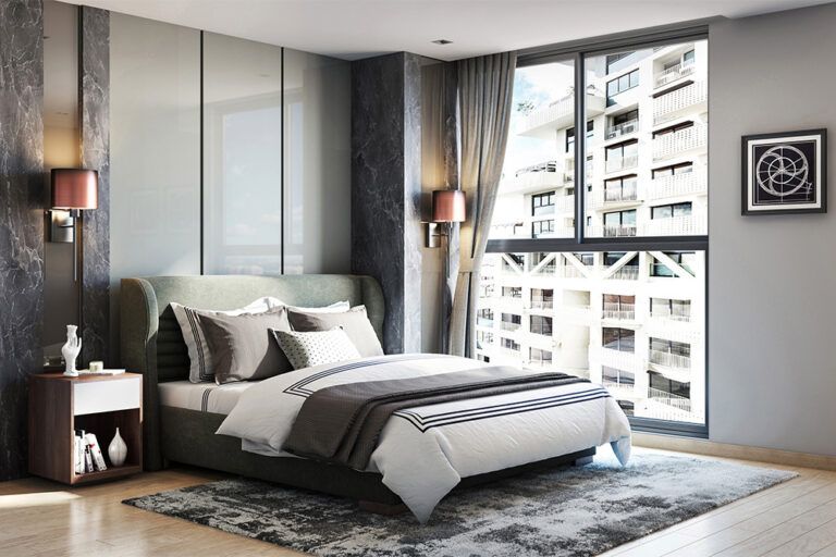 13+ Gorgeous Grey Bedroom Ideas | Stunning Grey Room Ideas for You