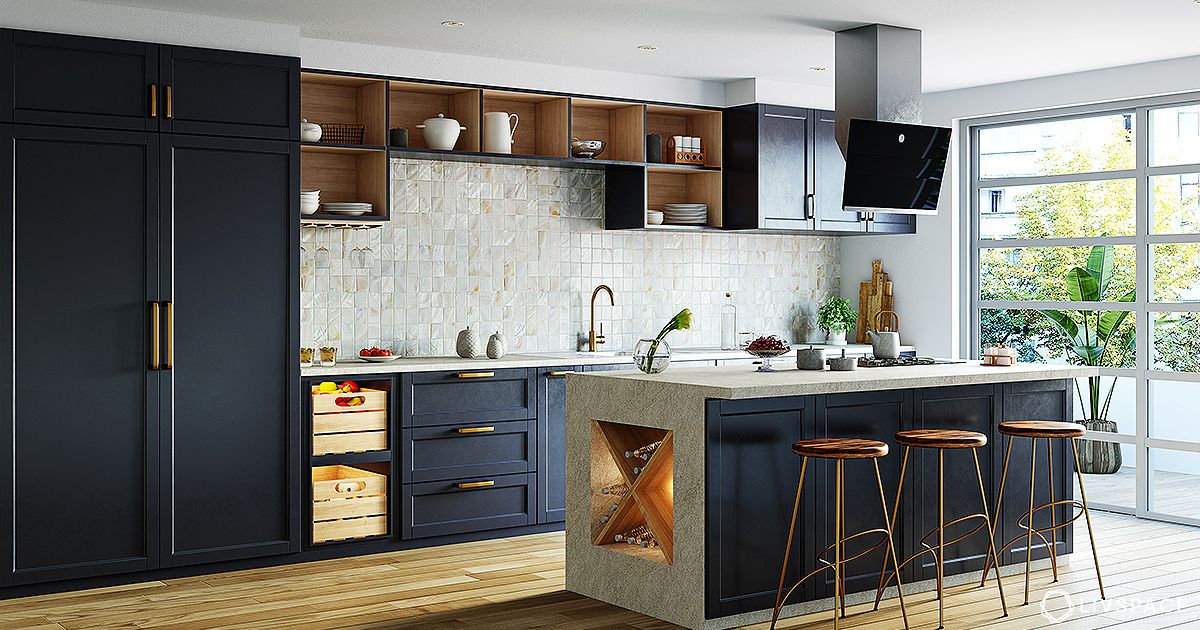 A Dream Kitchen For Every Decorating Style, Whats Ur Home Story