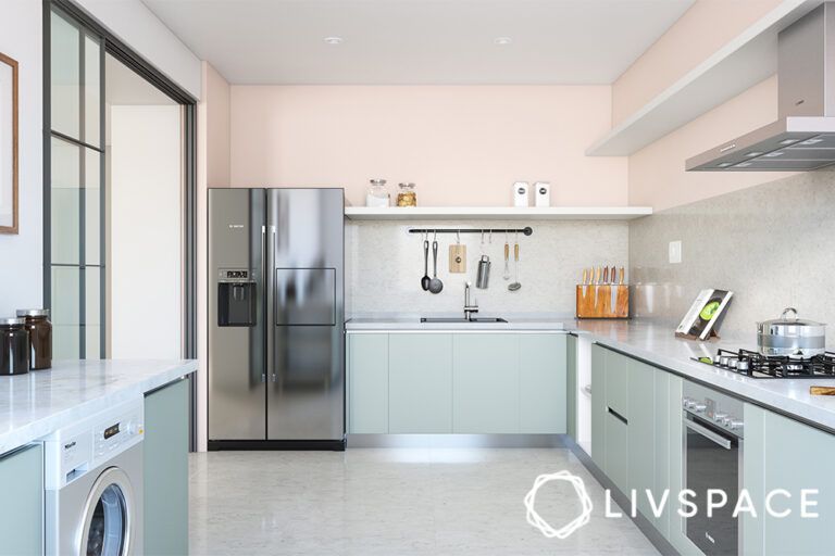 Wet and Dry Kitchen Design What's the Difference Between the Two?