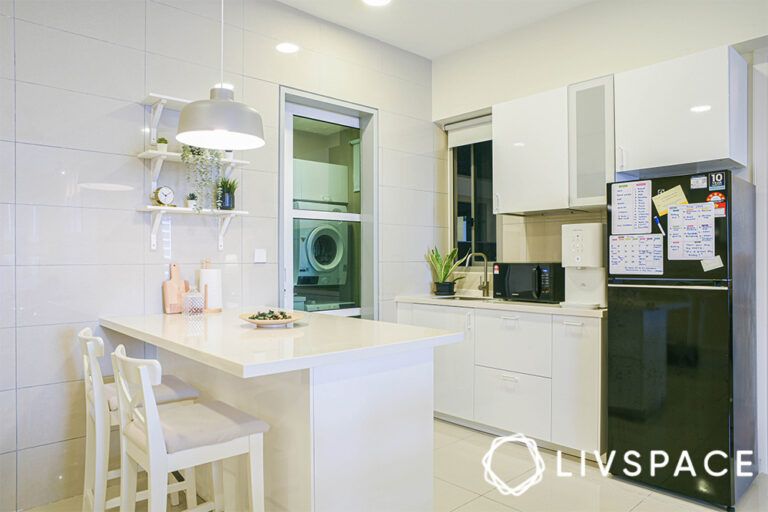 Wet and Dry Kitchen Design What's the Difference Between the Two?