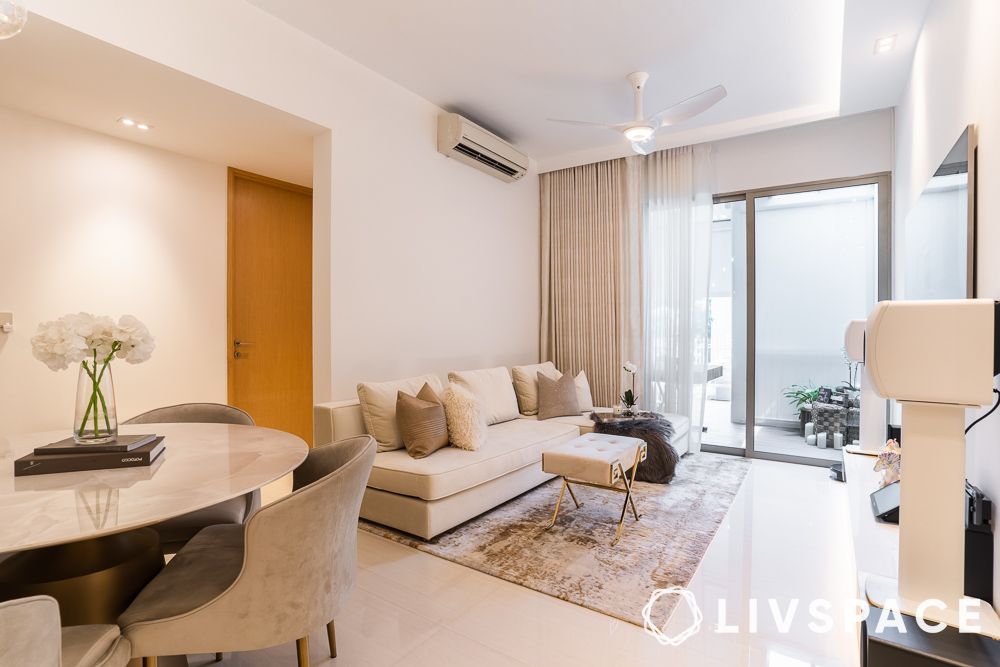 hdb-2-room-flat-for-singles-with-open-layout-living-and-dining-room-with-false-ceiling