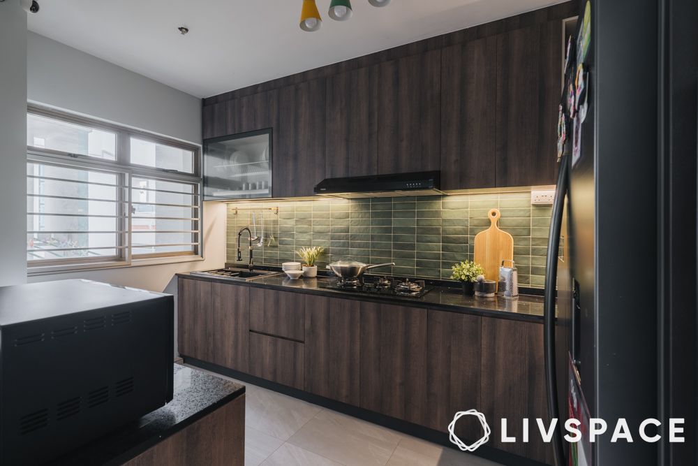 wooden-texture-kitchen