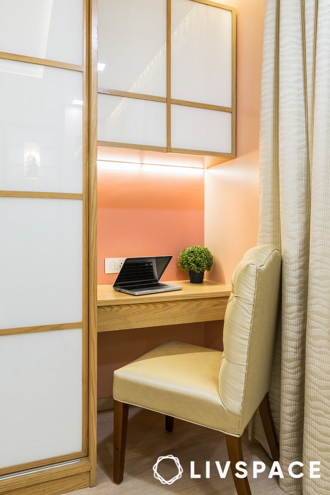 compact designs for study room