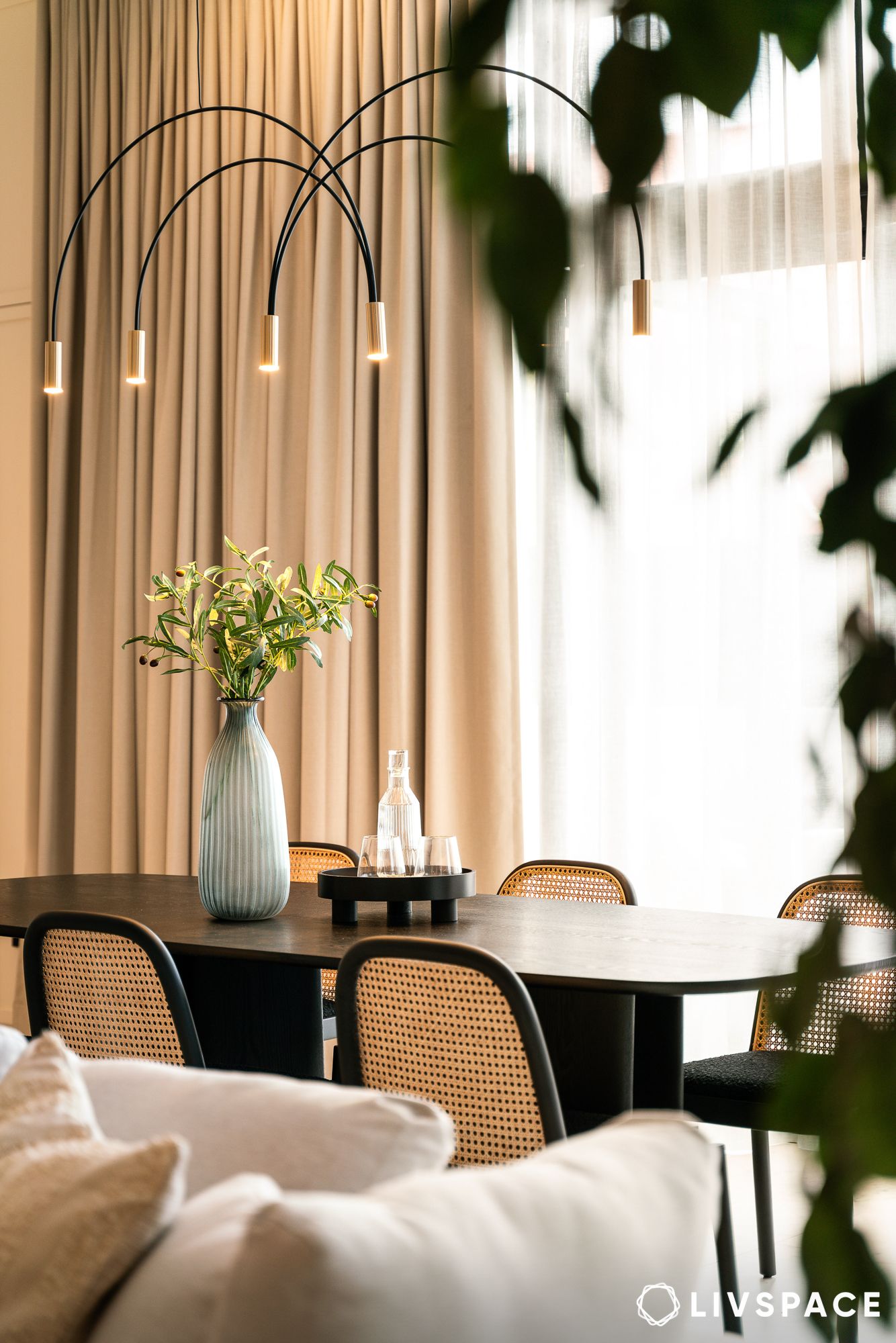 pendant lights dining room