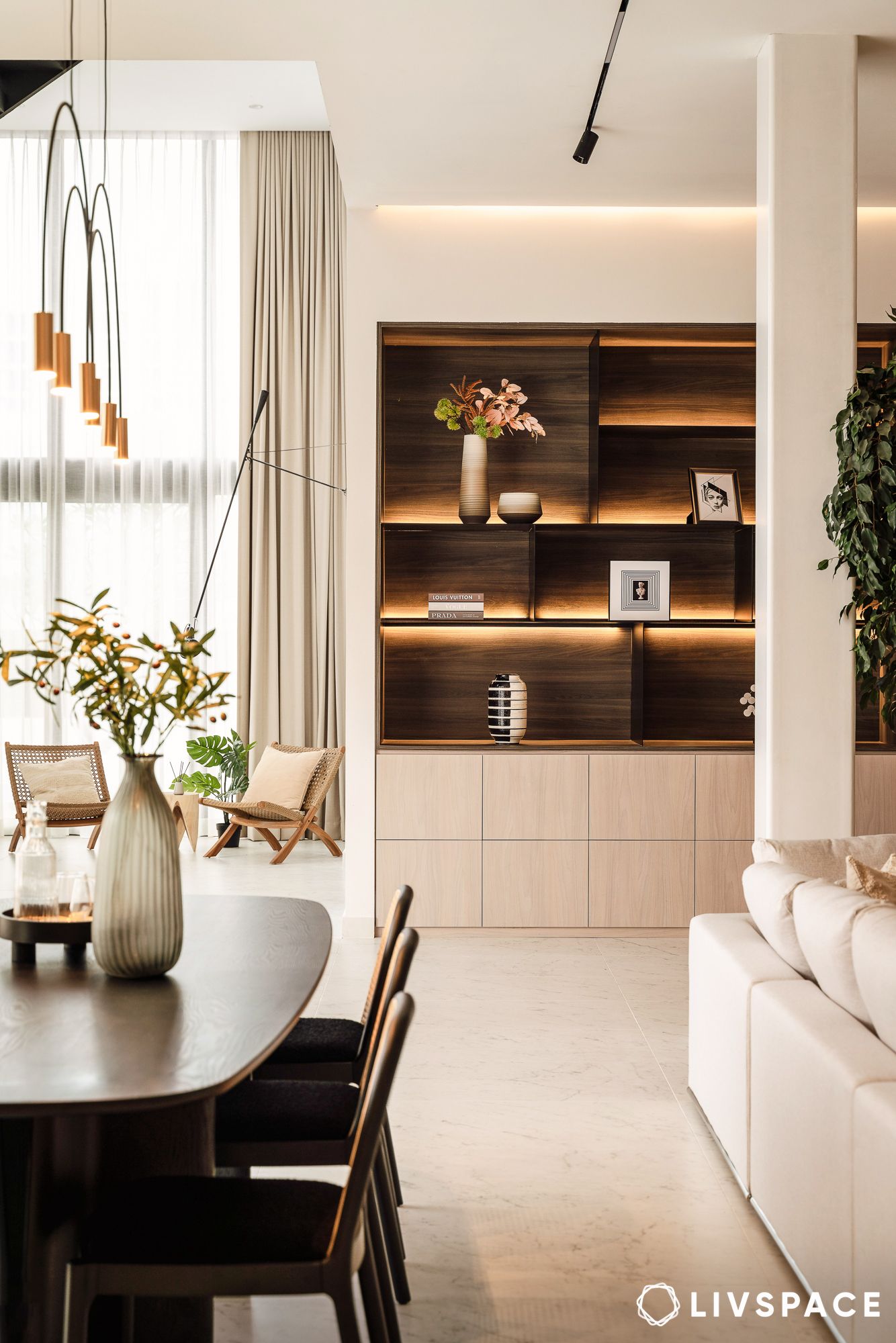 wooden-shelf-lighting-design