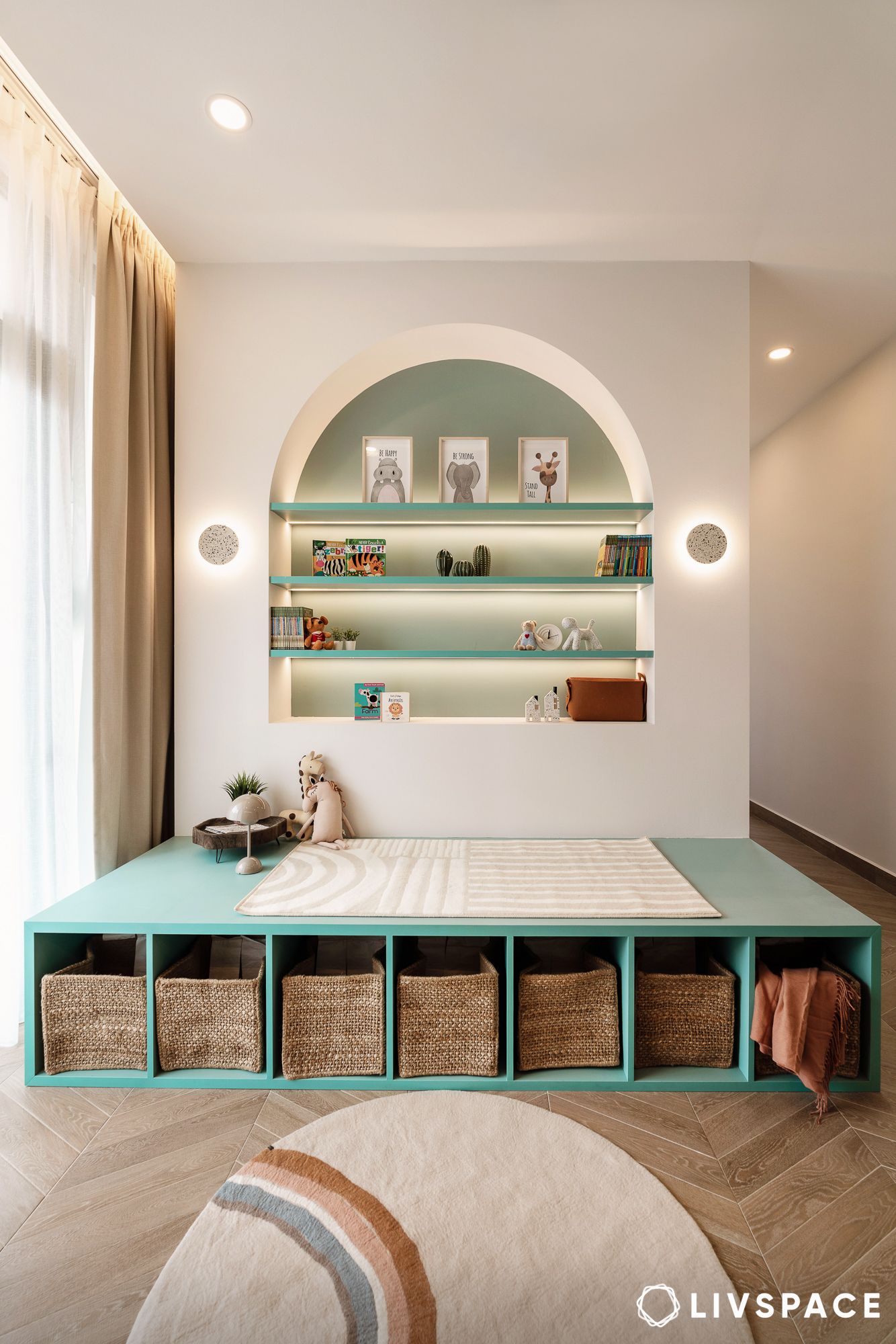 bedok house kids playroom
