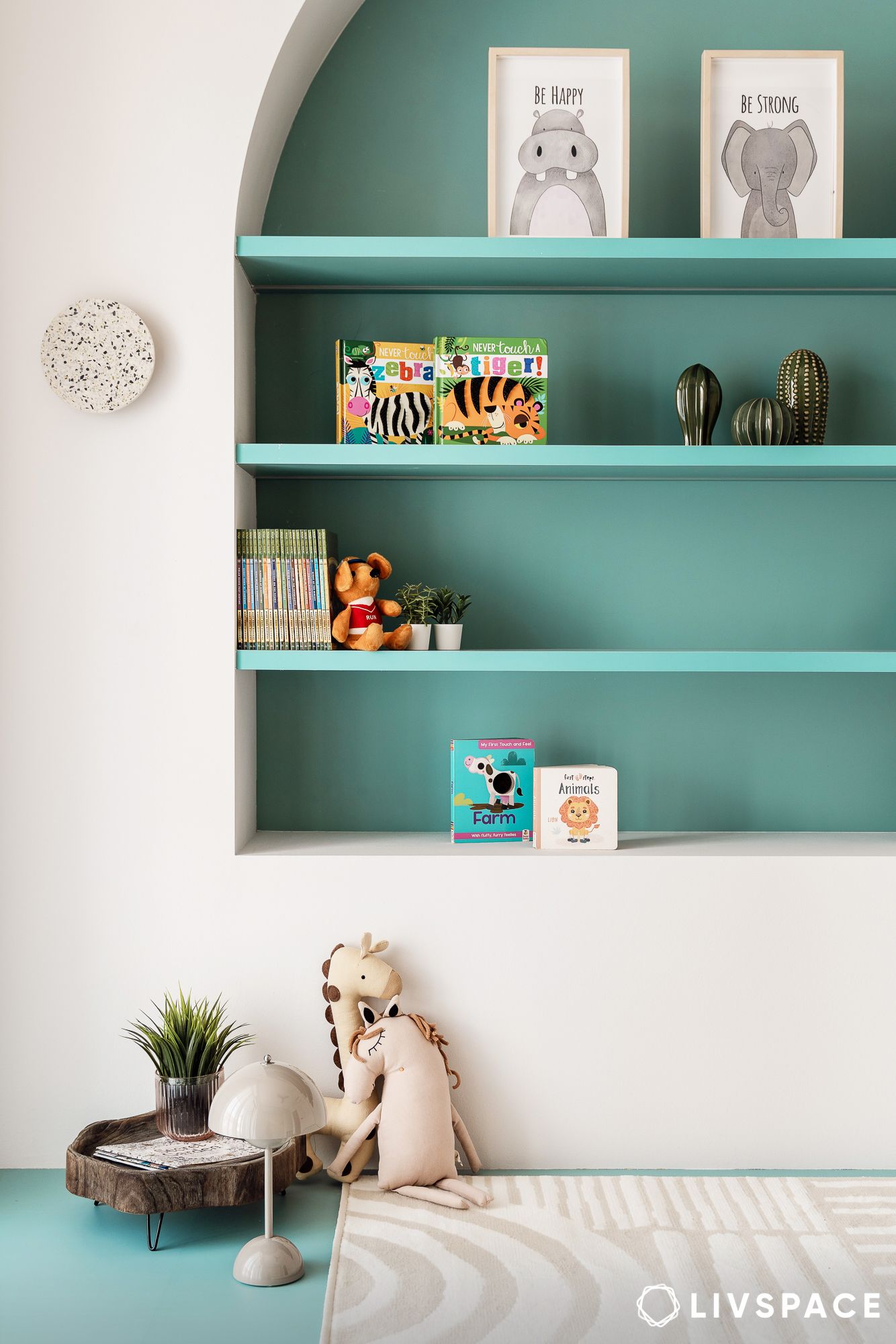 kids playroom design