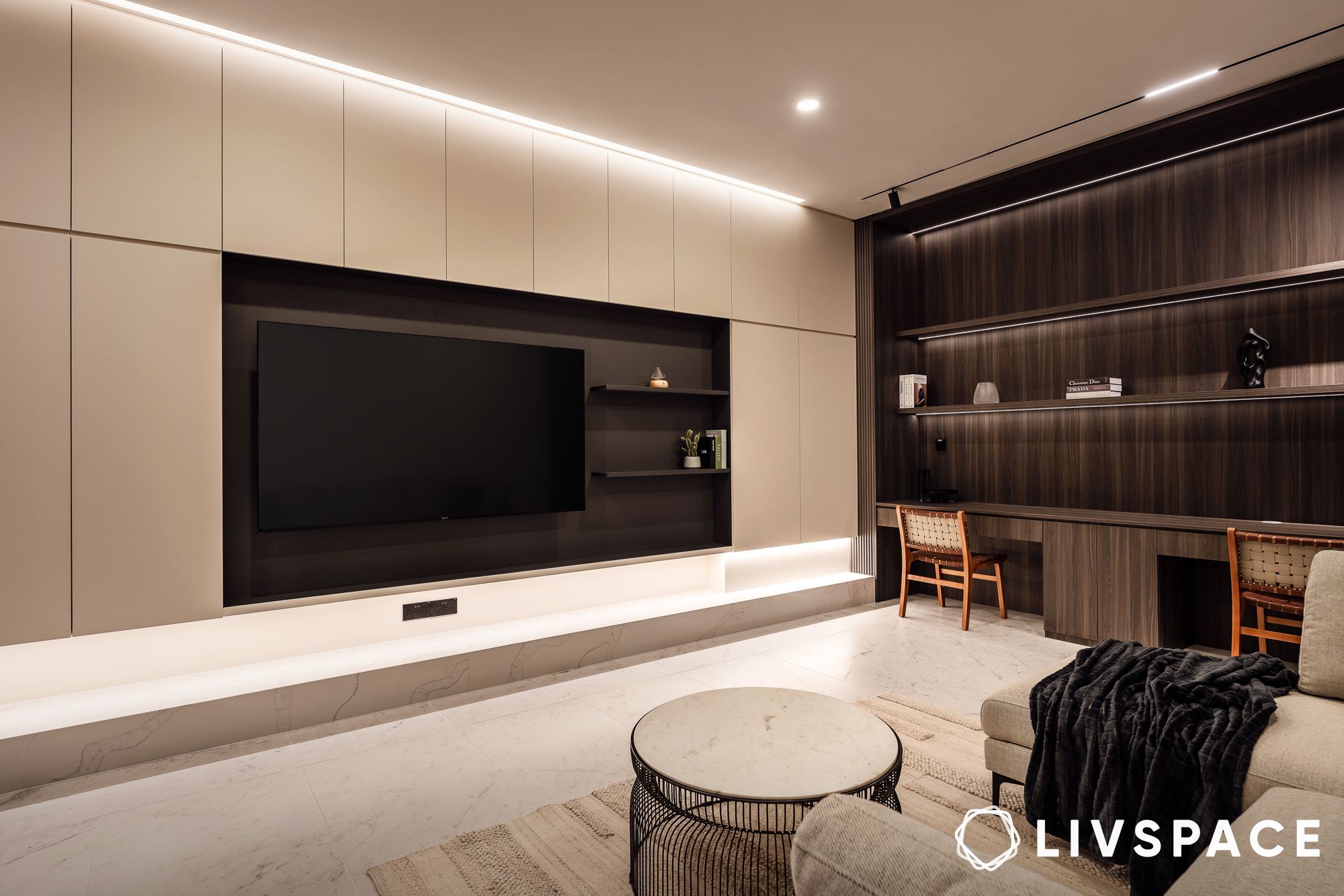 movie room design