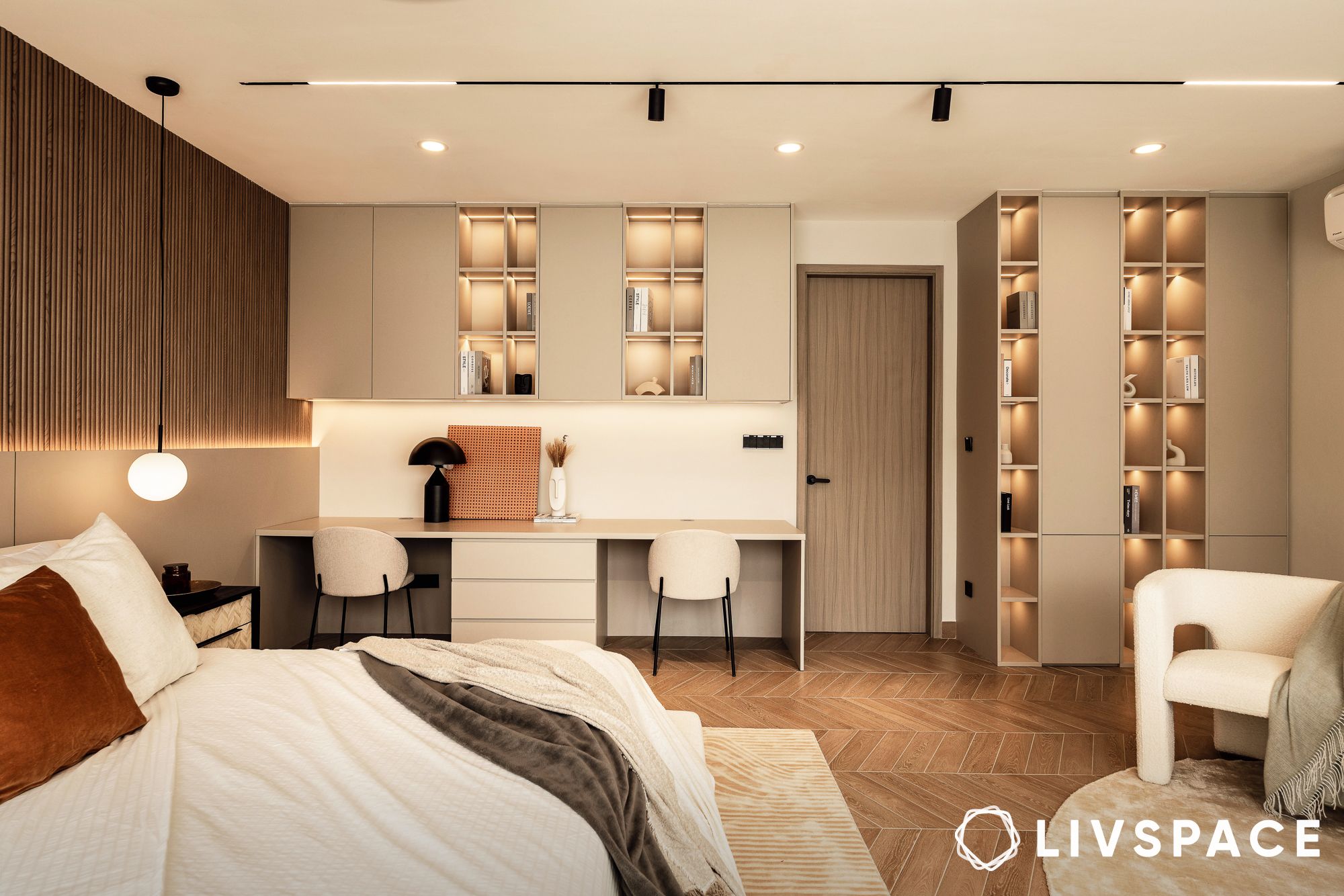 elegant bedroom design