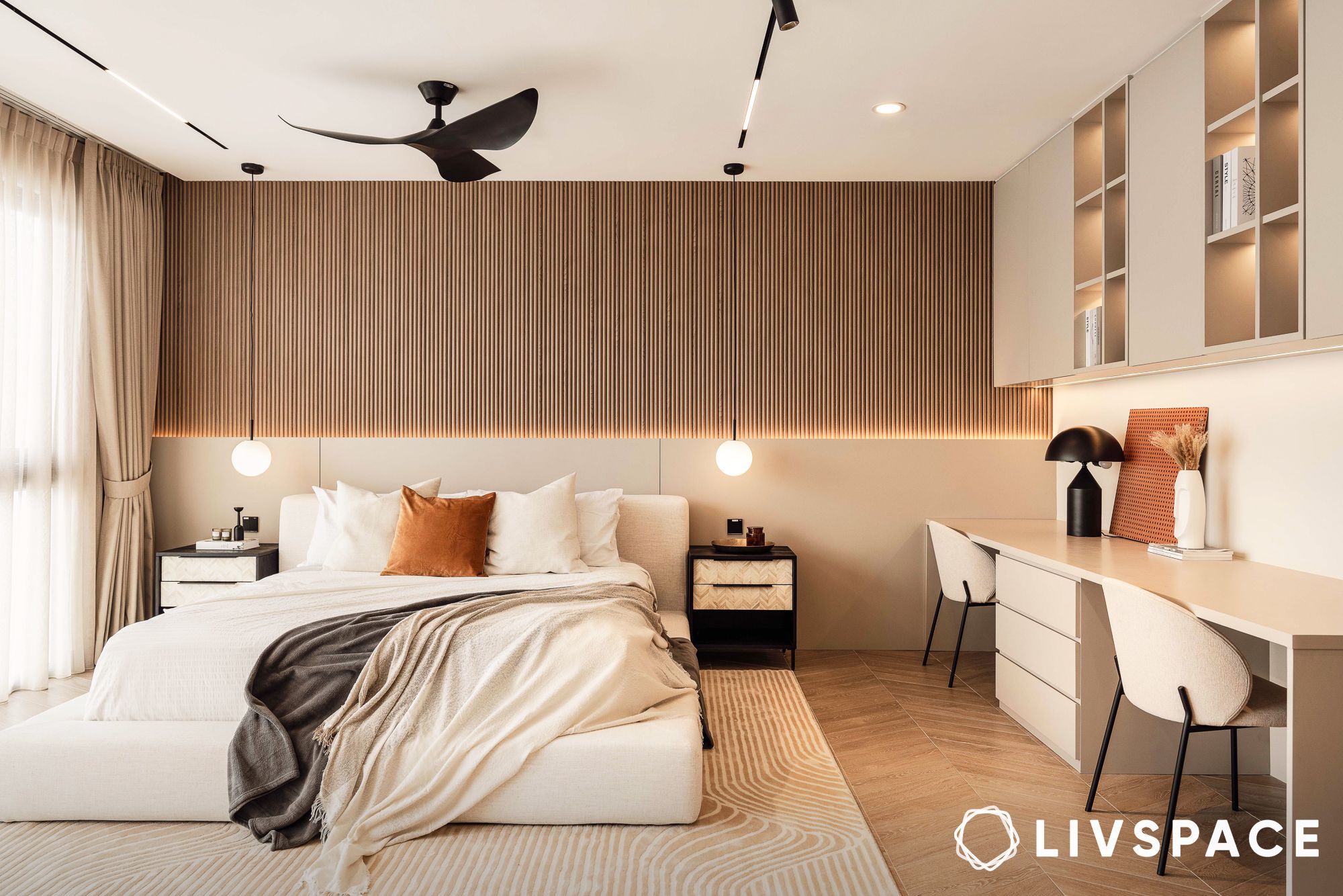timeless bedroom design