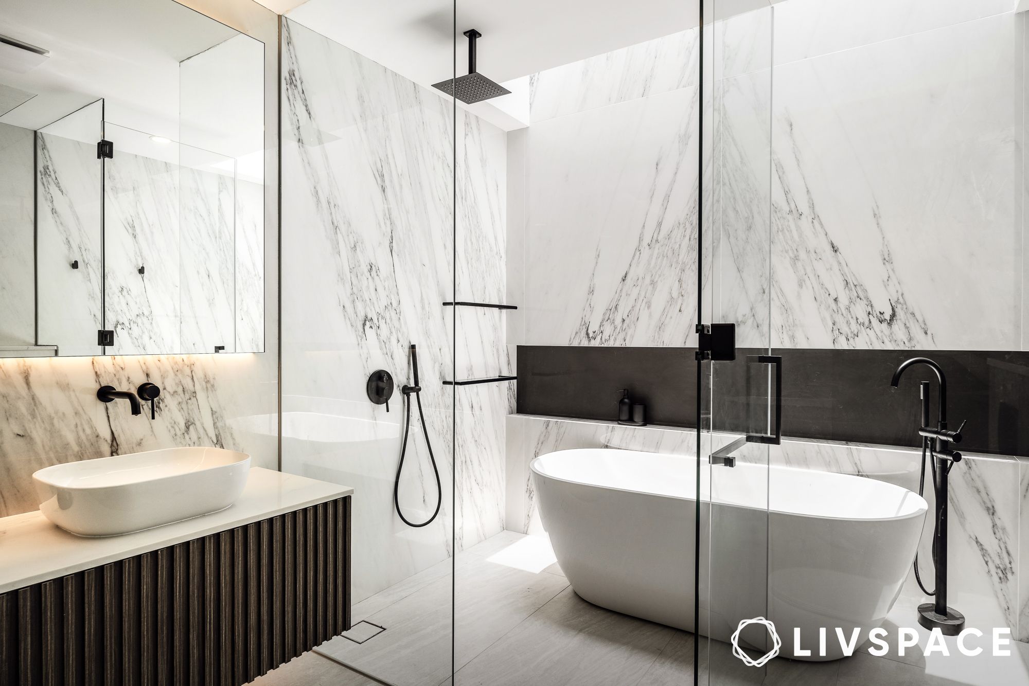 bathroom design bedok house