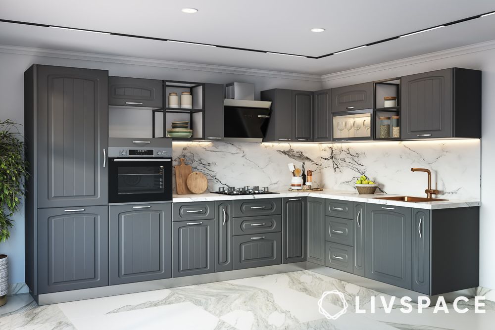 mdf board kitchen