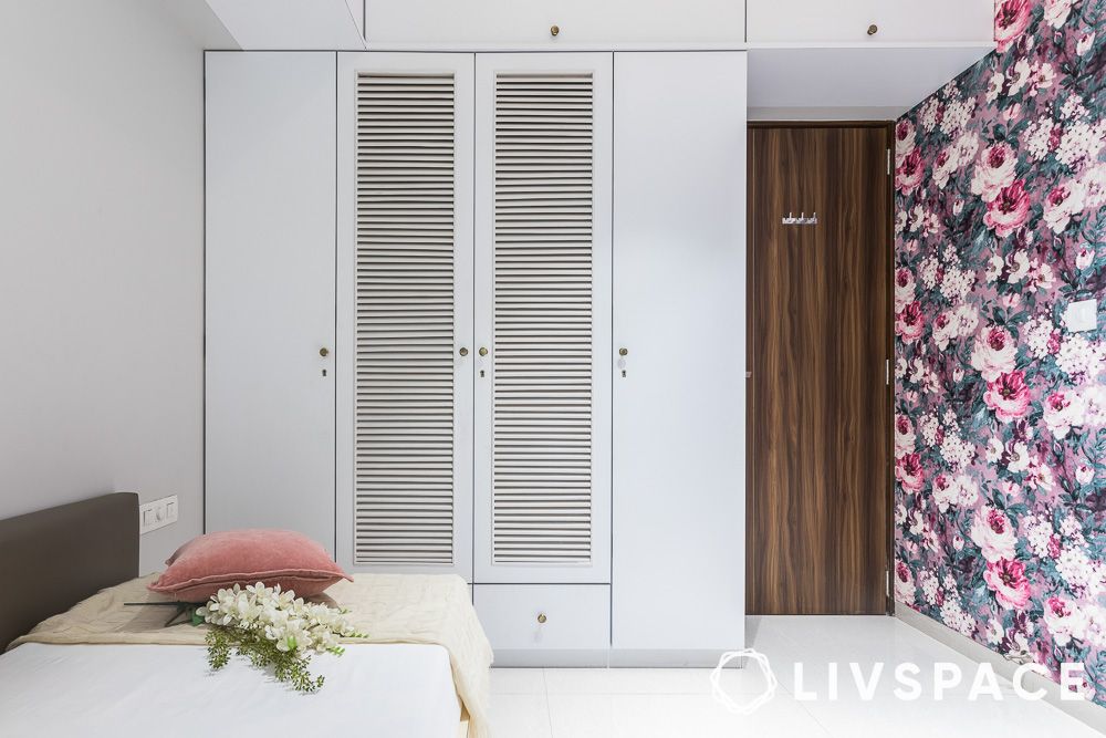 mdf board wardrobe