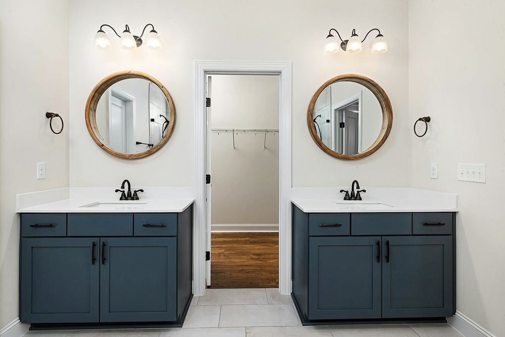 double-vanities