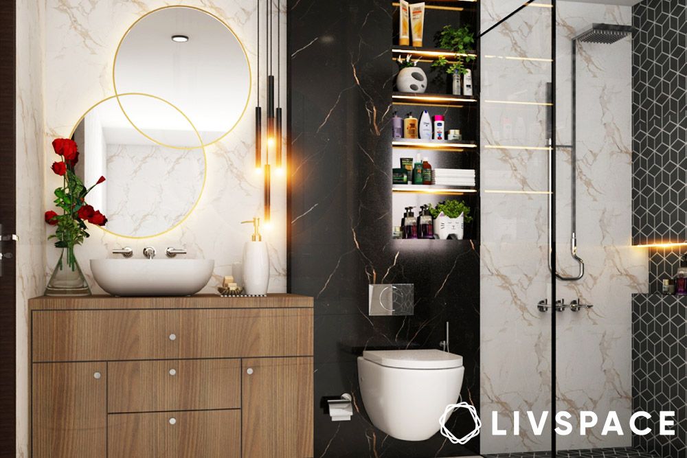 double-bathroom-mirror