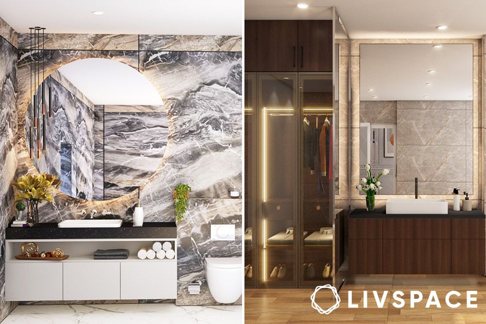 bathroom-with-backlit-mirrors