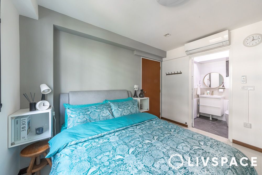 3 room hdb price bedroom