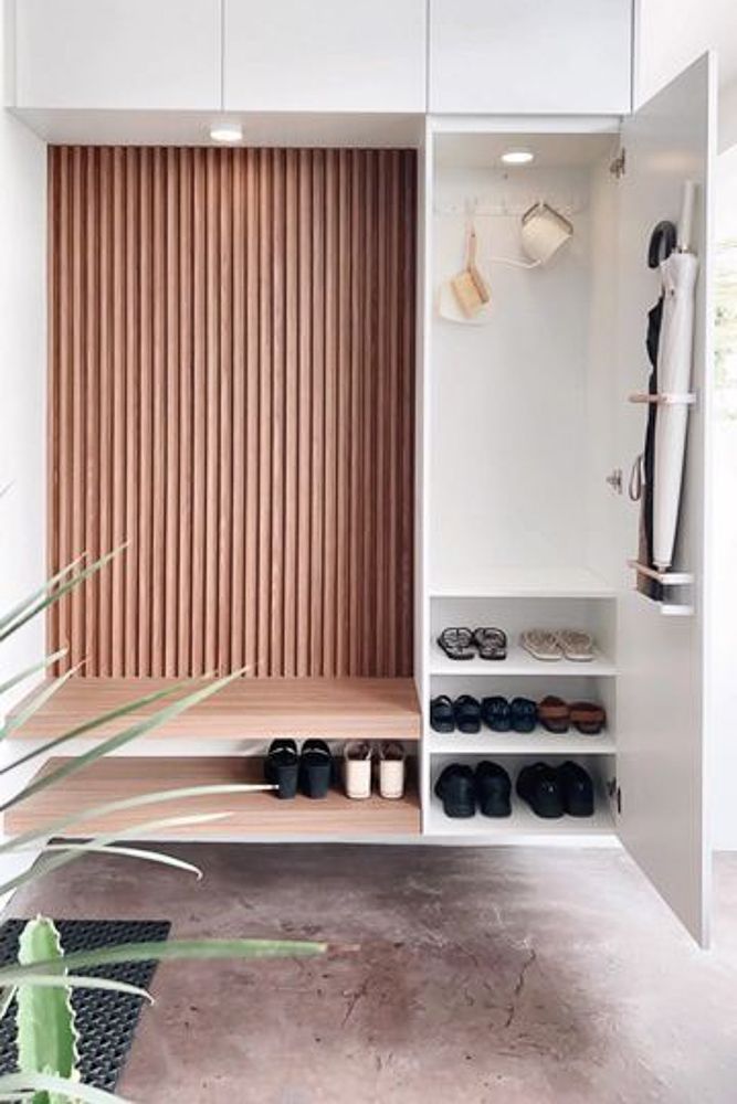 Indoor shoe cabinet discount