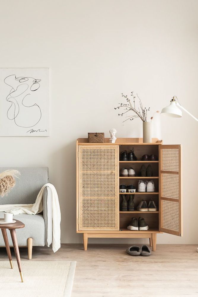 rattan-shoes-cupboard-design