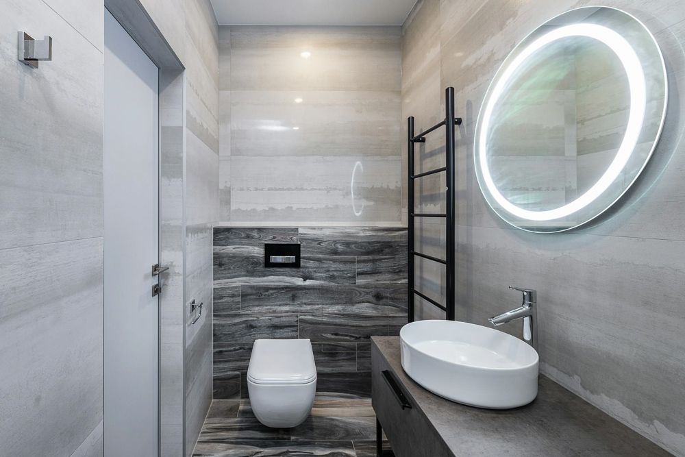 decorative-aluminium-bathroom-door-design