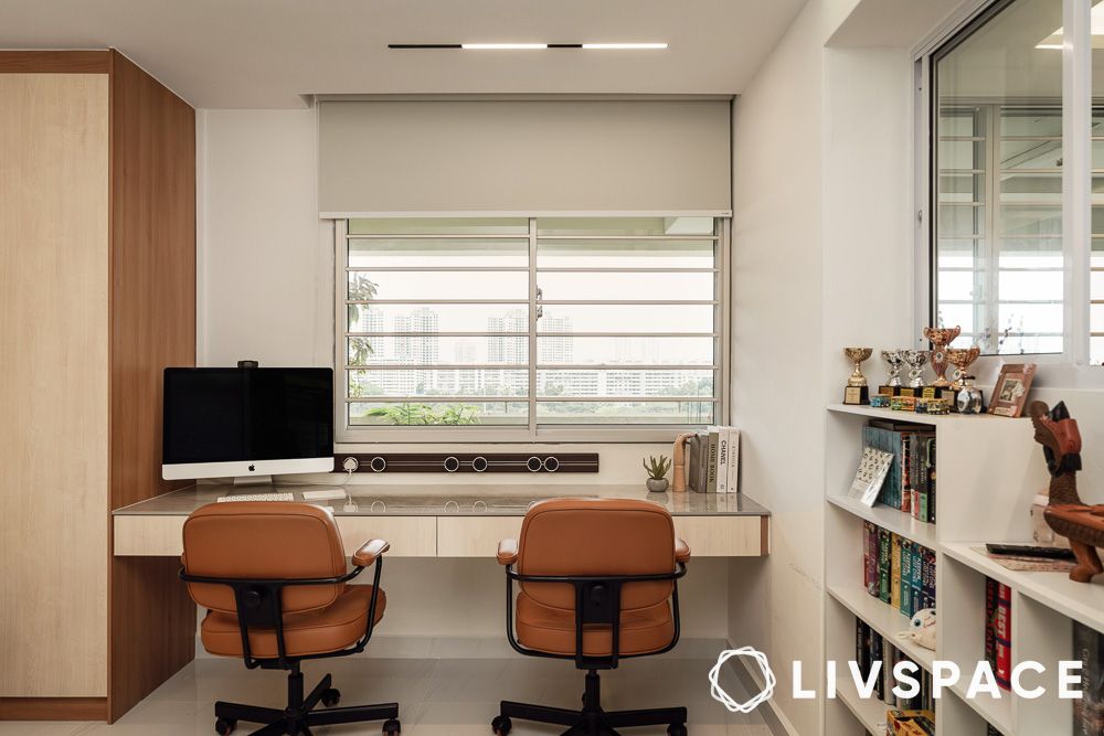 study-corner-with-study-table-for-two