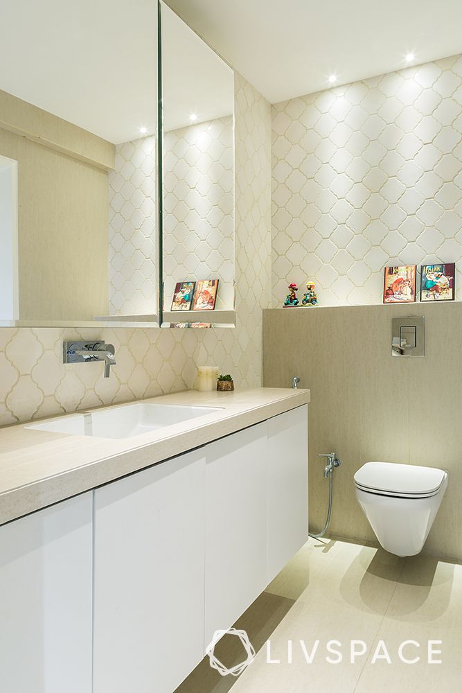 How To Clean Bathroom  6 Effective Bathroom Cleaning Tips by Livspace