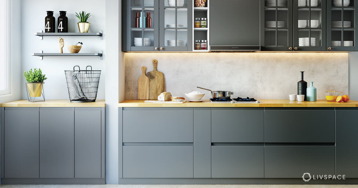 Modern Kitchen Cabinet Design Top 4, Kitchen Design Using Ikea Cabinets