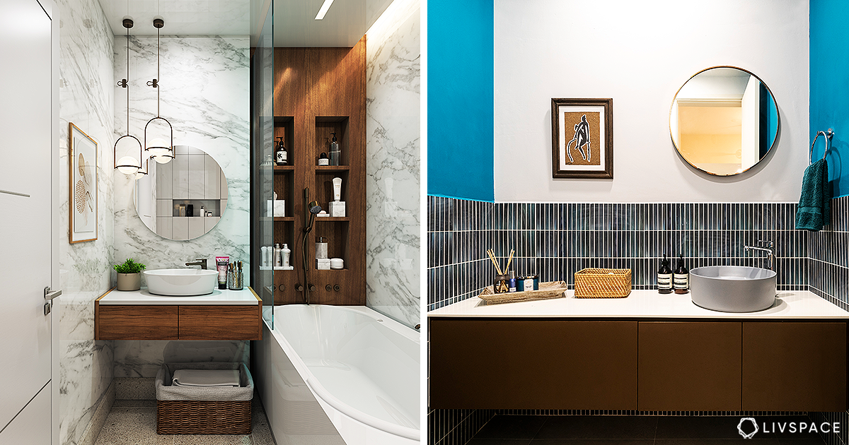 Bathroom Decor Ideas For Your Home To, Small Bathroom Design Ideas 2020