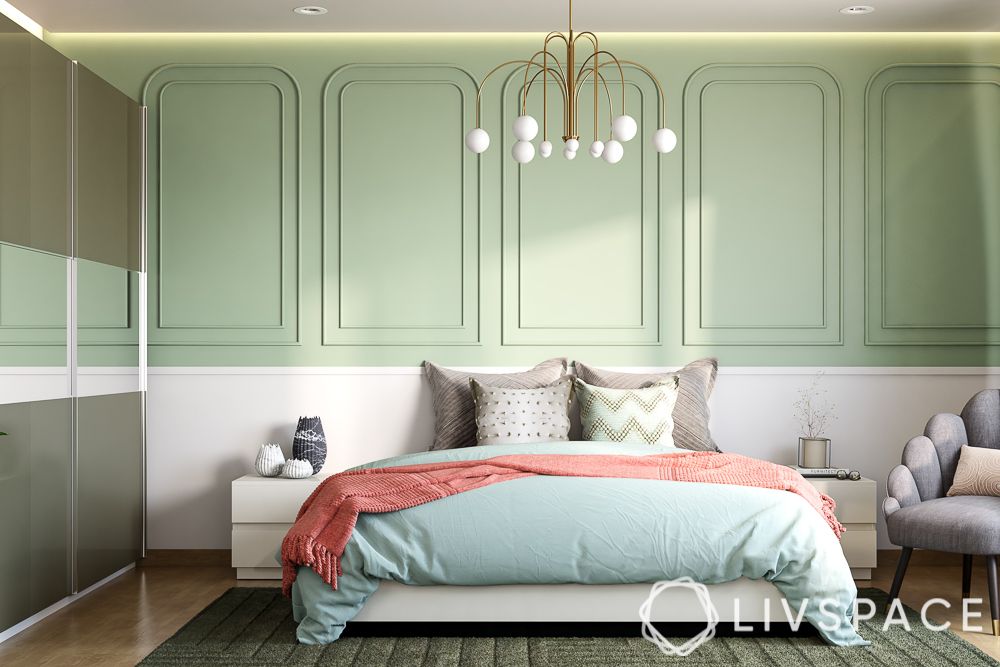 mint-green-bedroom-wall
