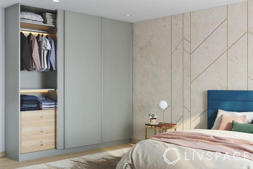 10+ Modern Wardrobe Design Ideas that Will Inspire You to Get One