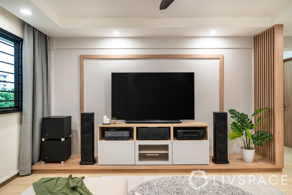 10 Latest Amp Stunning Tv Cabinet Designs For Living Room