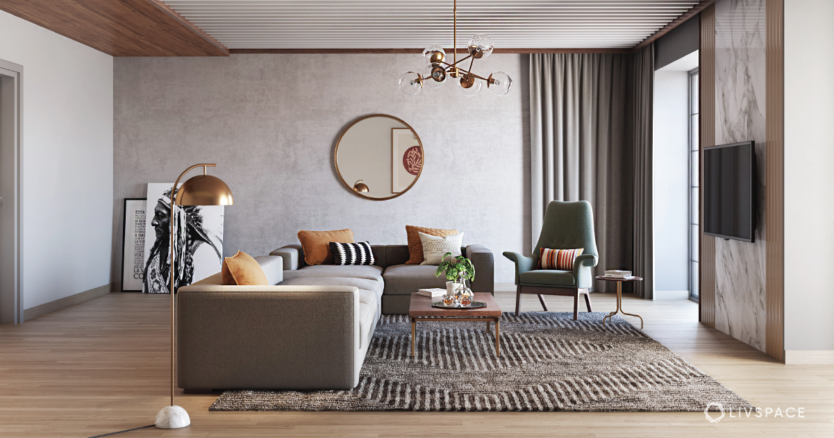 Interior Design Living Room Layout