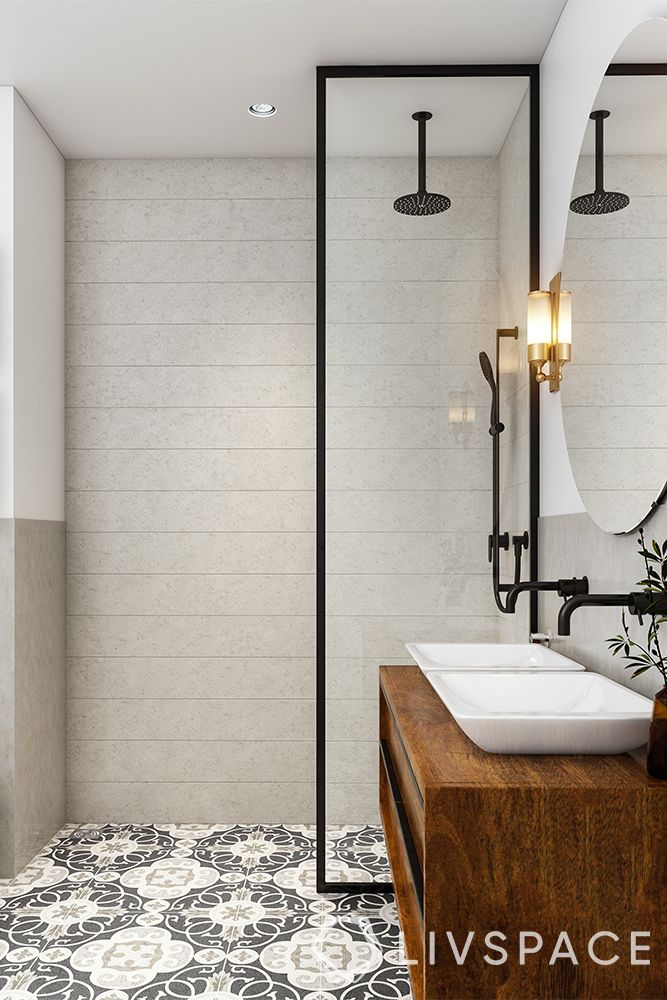 Best Tiles for Bathroom (Materials-wise) You Need to Explore