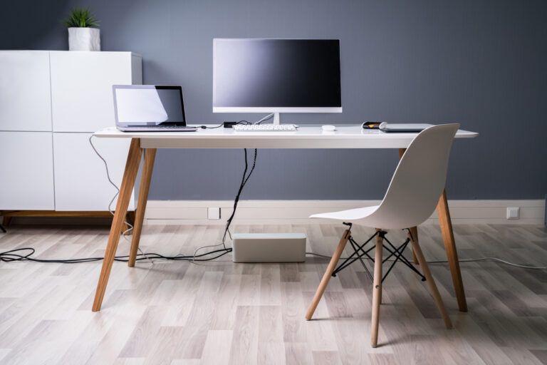 7 Creative Yet Simple Ways to Hide Cables at Home