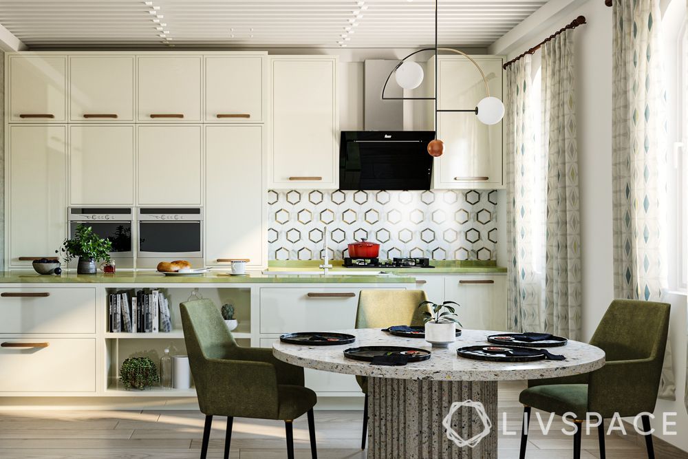 5 Amazing Benefits of Using a Round Dining Table in Malaysian Homes