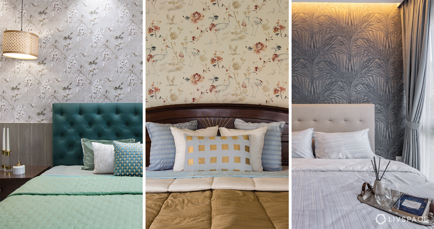 10 Trending Bedroom Wallpaper Designs To Style Your Home